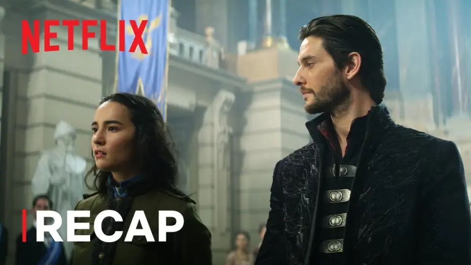 Видео к сериалу Тень и кость — Season 1 Recap