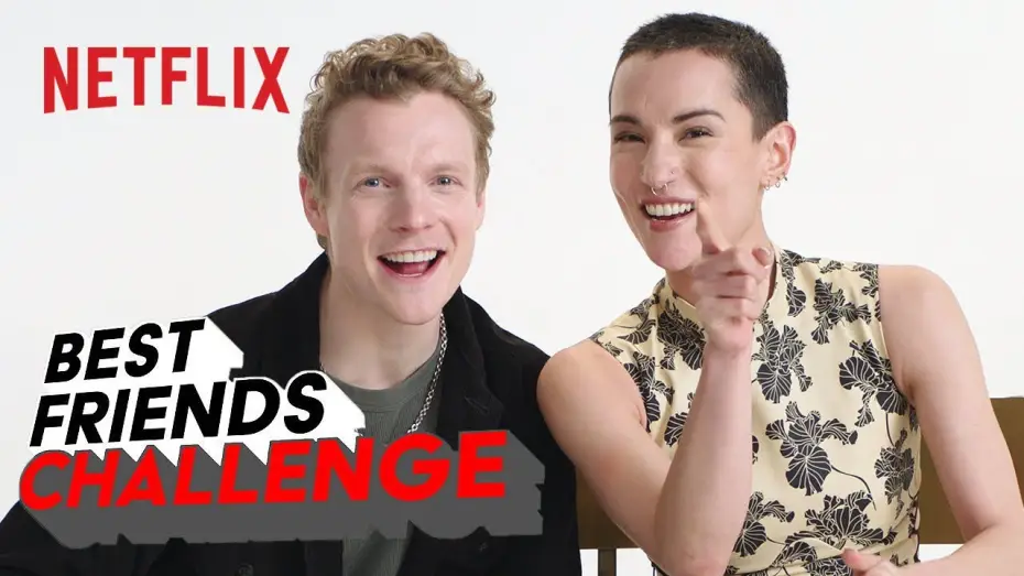 Видео к сериалу Тень и кость — The BFF Challenge