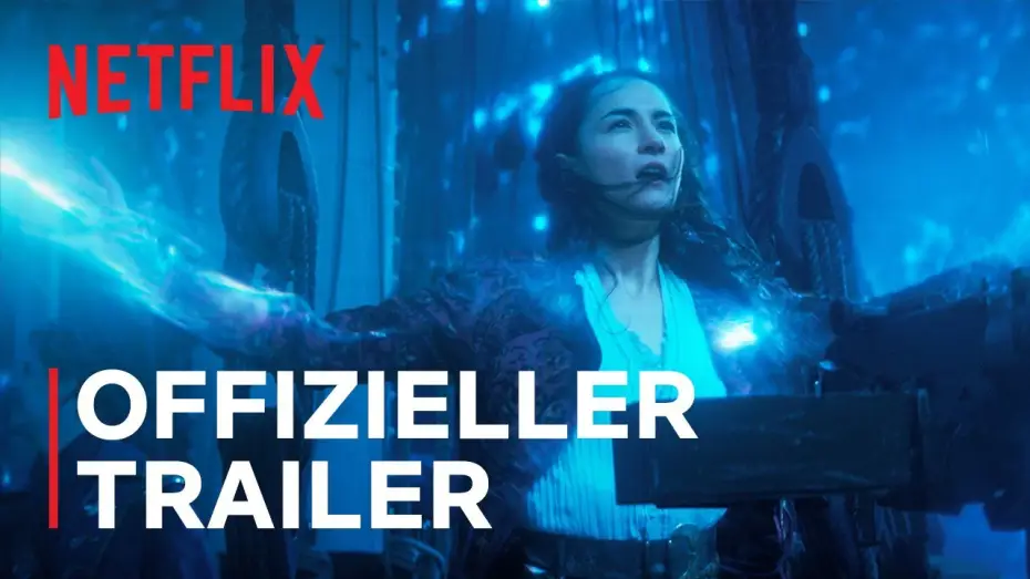 Видео к сериалу Тень и кость — Offizieller Trailer
