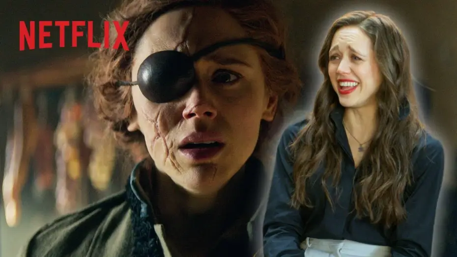 Видео к сериалу Тень и кость — Daisy Head Reacts to Genya's Best Season 2 Scenes