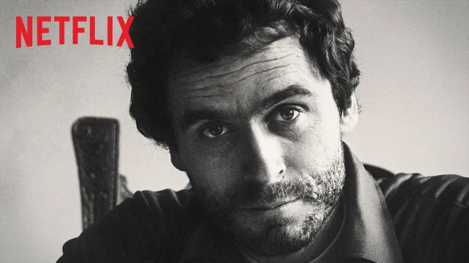 Видео к сериалу Разговоры с убийцей: записи Теда Банди — Ted Bundy : Autoportrait d'un tueur | Bande-annonce officielle [HD] | Netflix