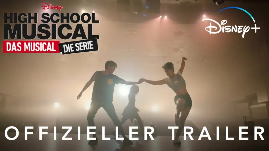 Видео к сериалу Классный мюзикл: Мюзикл — Offizieller Trailer