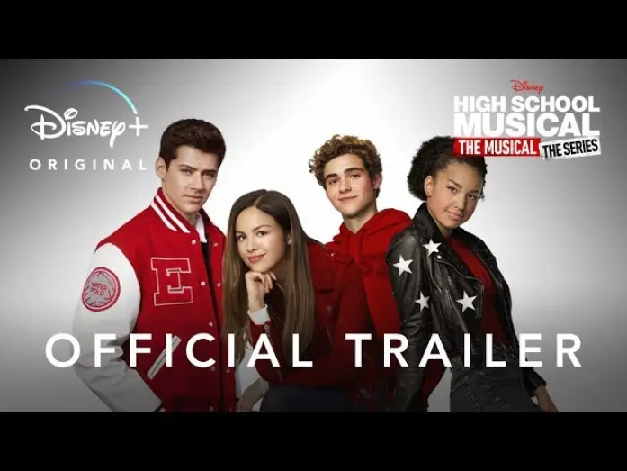 Видео к сериалу Классный мюзикл: Мюзикл — Official Trailer