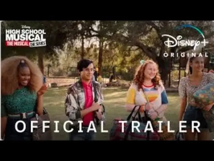 Видео к сериалу Классный мюзикл: Мюзикл — Season 3 Official Trailer