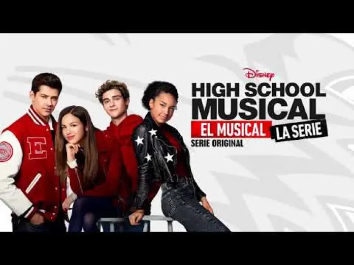 Видео к сериалу Классный мюзикл: Мюзикл — High School Musical: El Musical: La Serie | Disney+