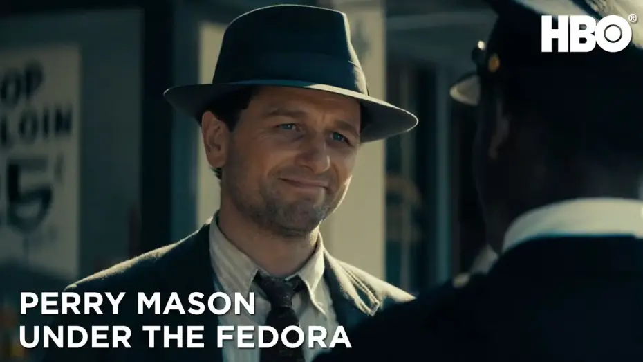 Видео к сериалу Перри Мэйсон — Under The Fedora