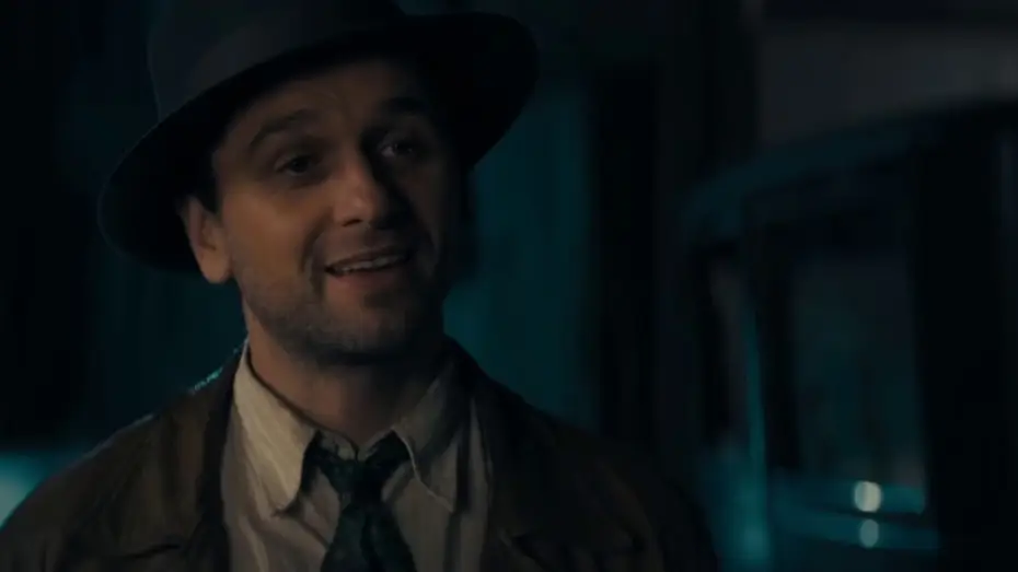 Видео к сериалу Перри Мэйсон — Перрі Мейсон (2020). Український трейлер