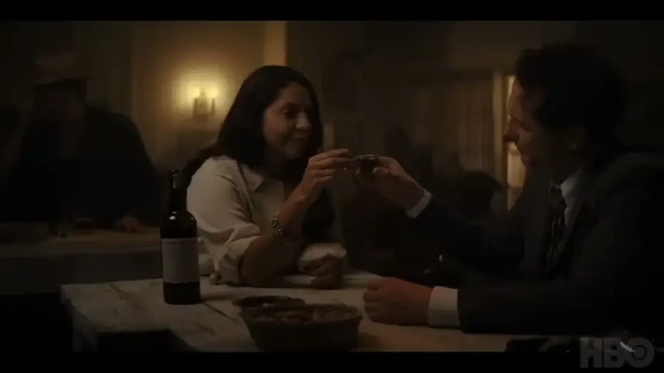 Видео к сериалу Перри Мэйсон — Перрі Мейсон (2 сезон). Український трейлер (2023)