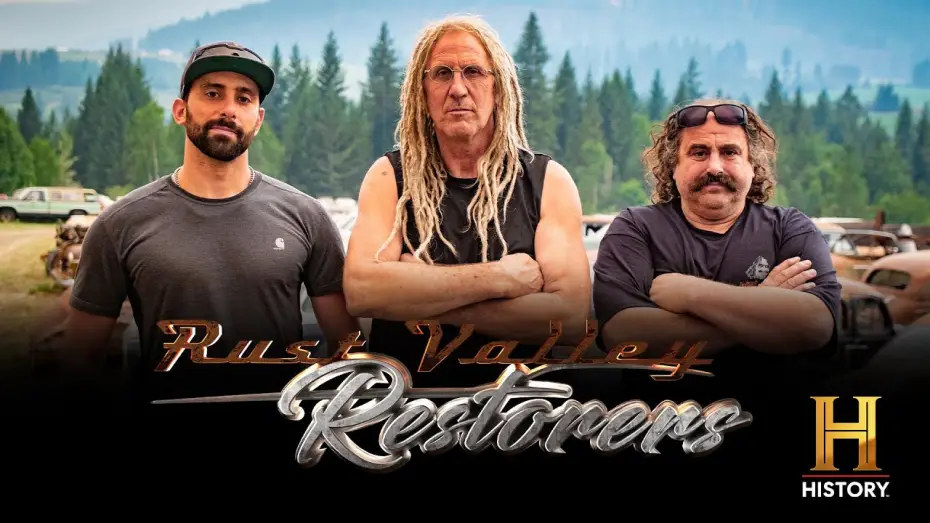 Видео к сериалу Rust Valley Restorers — Rust Valley Restorers - Season 4 Sneak Peek, Watch Full Seasons on STACKTV & GlobalTV App