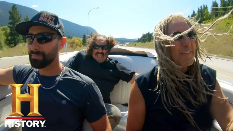 Видео к сериалу Rust Valley Restorers — RUST VALLEY RESTORERS | New Season November 21 10EP