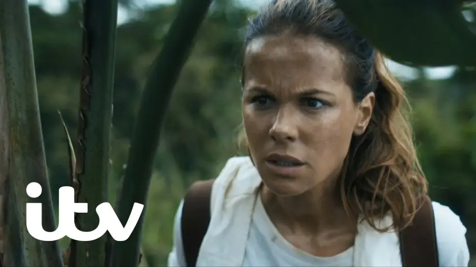 Видео к сериалу Вдова — The Widow | This April | ITV