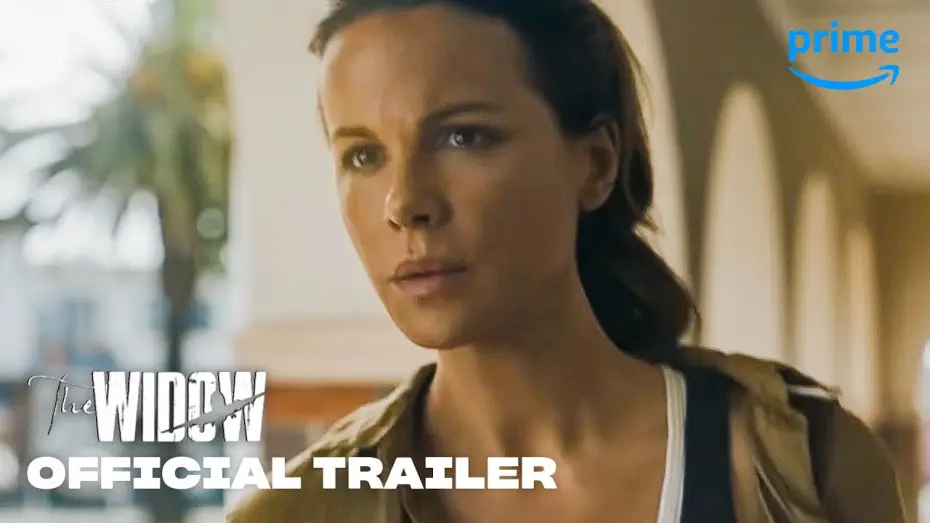Видео к сериалу Вдова — The Widow - Official Trailer | Prime Video