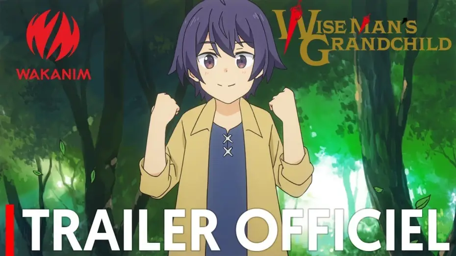 Видео к сериалу Внук мудреца — Wise Man’s Grandchild - Bande Annonce VOST