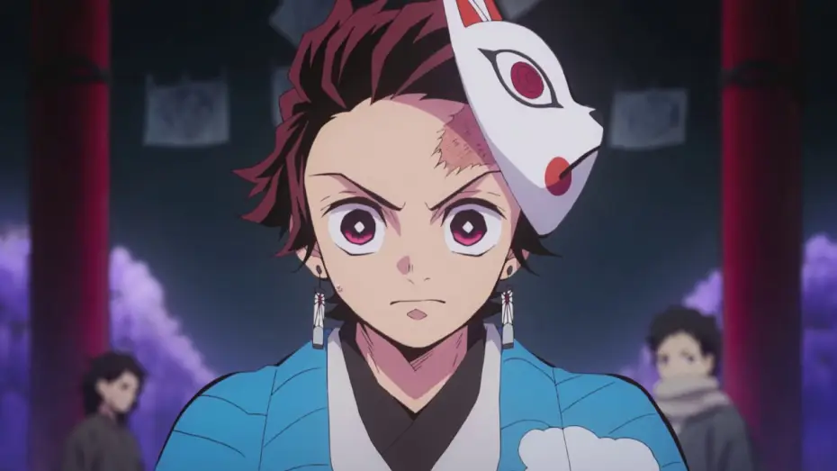 Видео к сериалу Истребитель демонов — Demon Slayer: Kimetsu no Yaiba Official English Dub Trailer