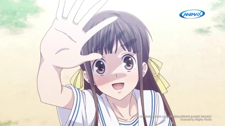 Видео к сериалу Корзинка фруктов — Fruits Basket Season 1 - Trailer