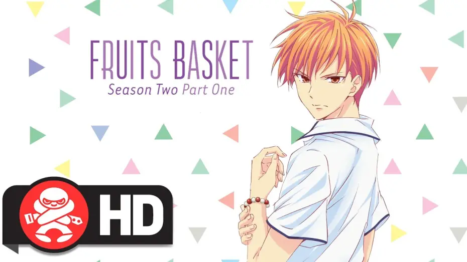 Видео к сериалу Корзинка фруктов — Fruits Basket Season 2 Part 1 | Available Now!