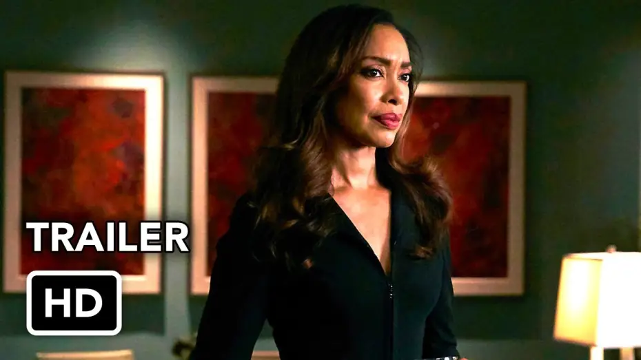 Видео к сериалу Пирсон — Pearson Trailer (HD) - Suits spinoff starring Gina Torres