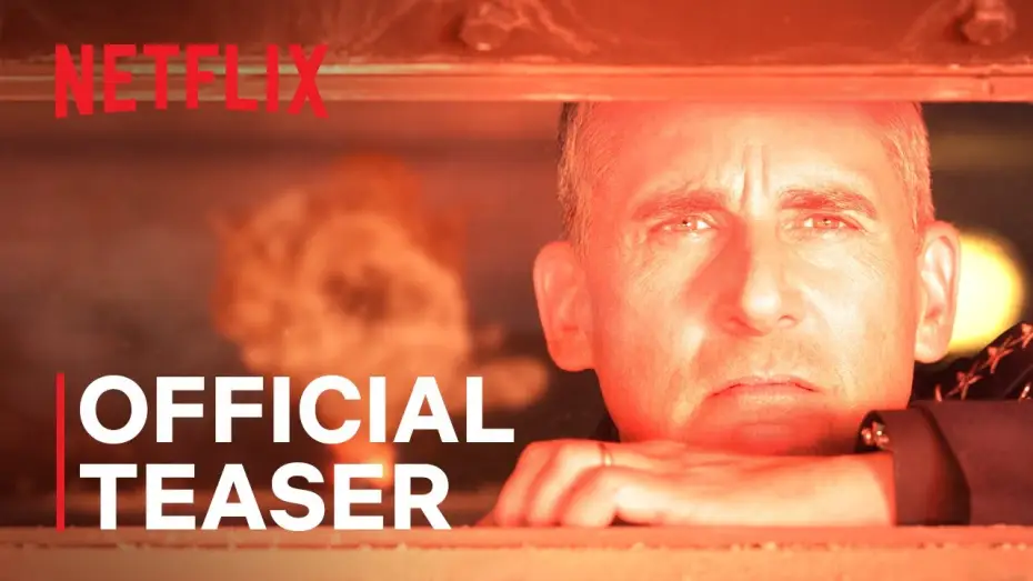 Видео к сериалу Космические силы — Official Teaser