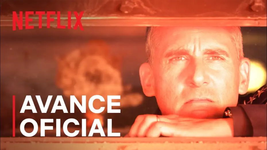 Видео к сериалу Космические силы — Space Force (en ESPAÑOL) | Avance oficial | Netflix España