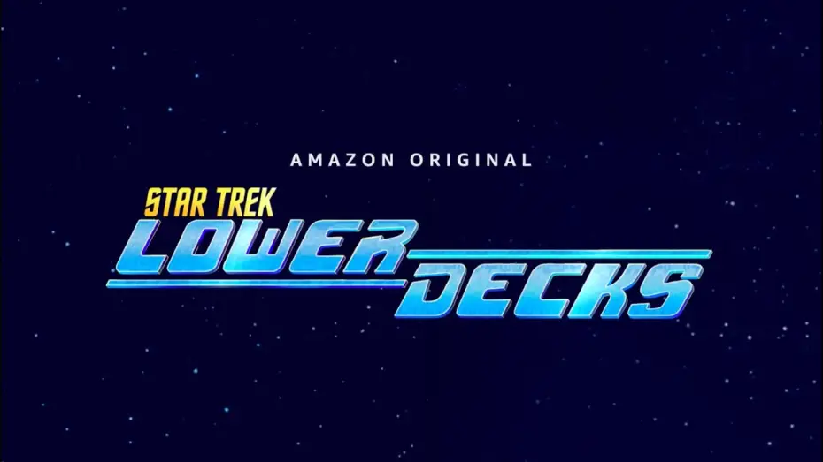Видео к сериалу Звёздный путь: Нижние палубы — Star Trek: Lower Deck - Tráiler Oficial | Amazon Prime Video