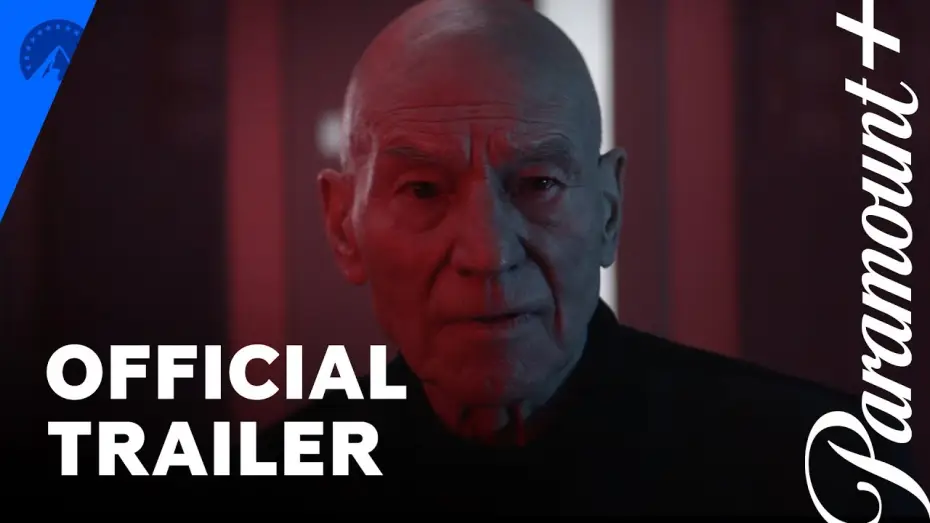 Видео к сериалу Звёздный путь: Пикар — Season 3 Official Trailer
