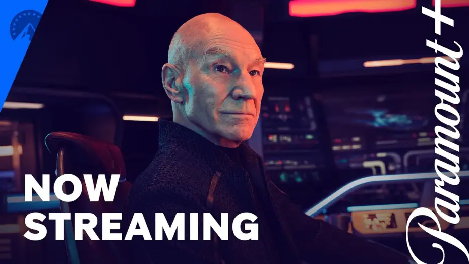 Видео к сериалу Звёздный путь: Пикар — Season 3 Now Streaming