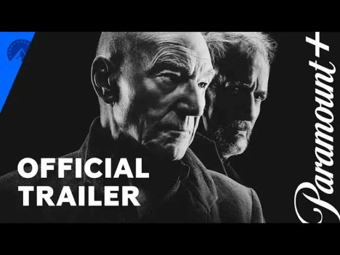 Видео к сериалу Звёздный путь: Пикар — Season 2 Official Trailer
