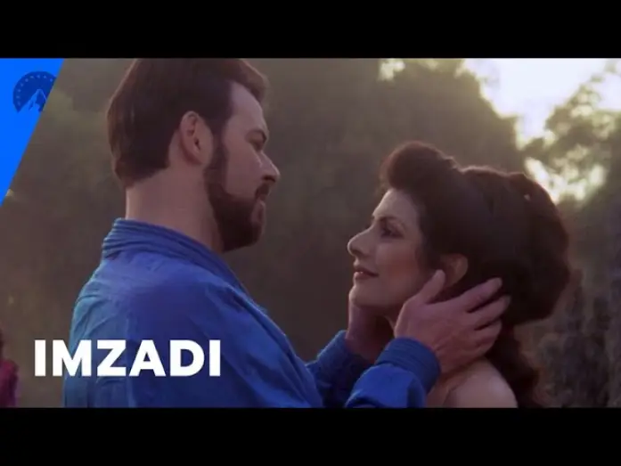 Видео к сериалу Звёздный путь: Пикар — Imzadi: The Riker And Troi Relationship