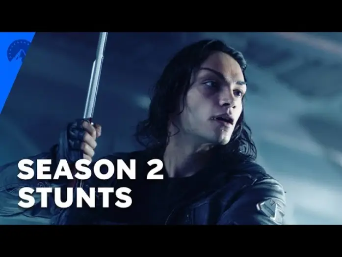 Видео к сериалу Звёздный путь: Пикар — Inside The Action Of Season 2's Stunts