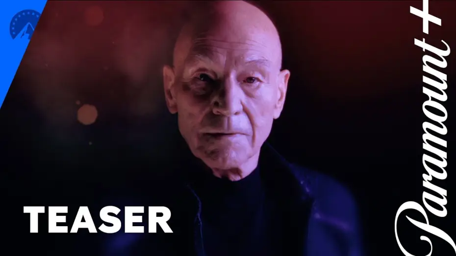 Видео к сериалу Звёздный путь: Пикар — Season 3 Teaser