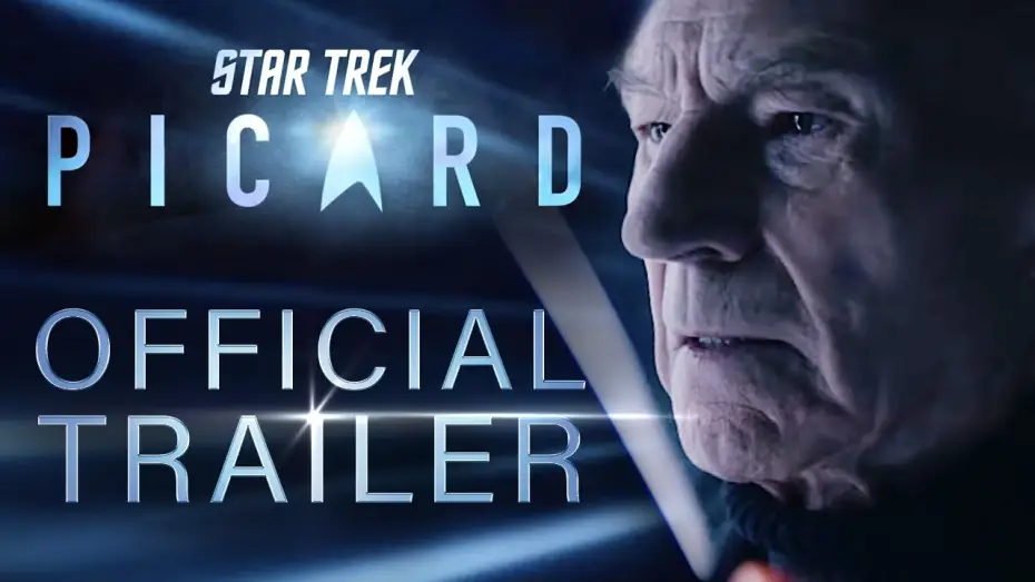 Видео к сериалу Звёздный путь: Пикар — Season 3 Official UK Trailer