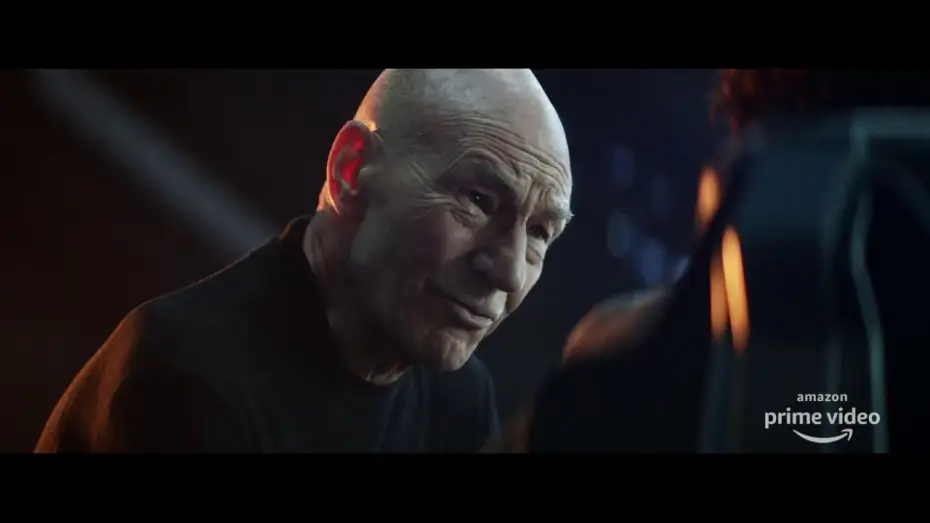 Видео к сериалу Звёздный путь: Пикар — Trailer Ufficiale