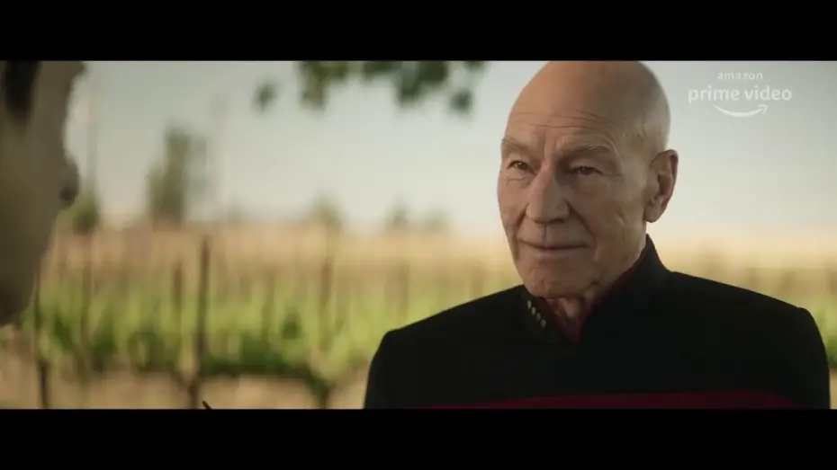 Видео к сериалу Звёздный путь: Пикар — Tráiler Oficial