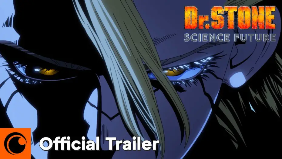 Видео к сериалу Доктор Стоун — SCIENCE FUTURE Part 2 Official Trailer [Subtitled]