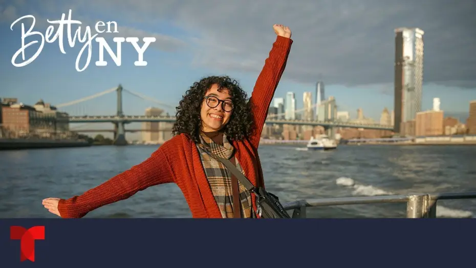 Видео к сериалу Бетти в Нью-Йорке — Betty En NY | Mira un adelanto exclusivo de Betty En NY antes de su estreno | Telemundo