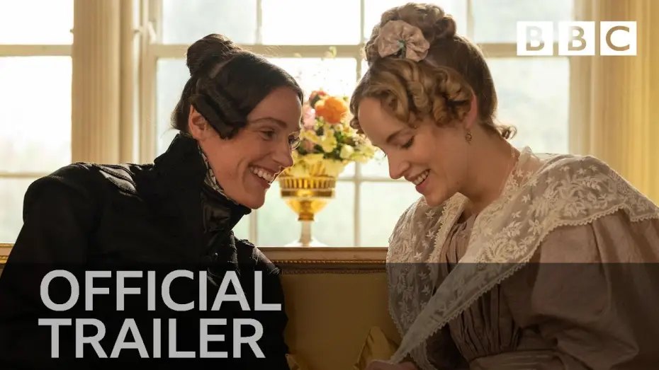 Видео к сериалу Джентльмен Джек — Gentleman Jack: OFFICIAL TRAILER - BBC