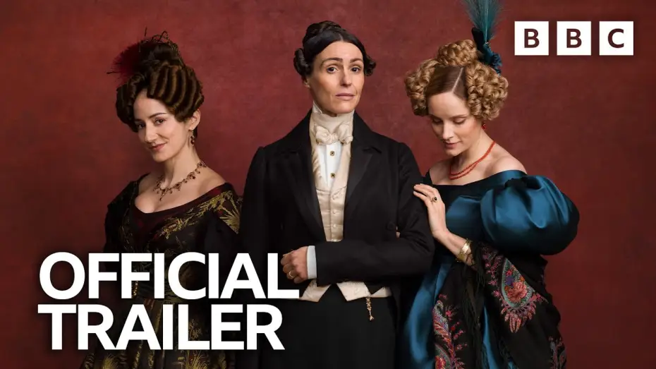 Видео к сериалу Джентльмен Джек — Сезон 2 — Series 2 BBC Trailer