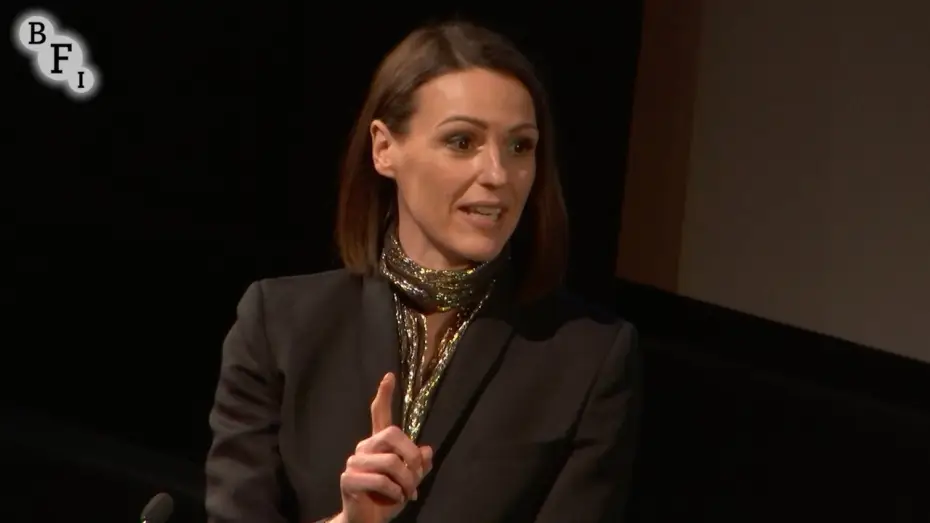 Видео к сериалу Джентльмен Джек — Suranne Jones talks about Gentleman Jack | BFI + Radio Times TV Festival 2019