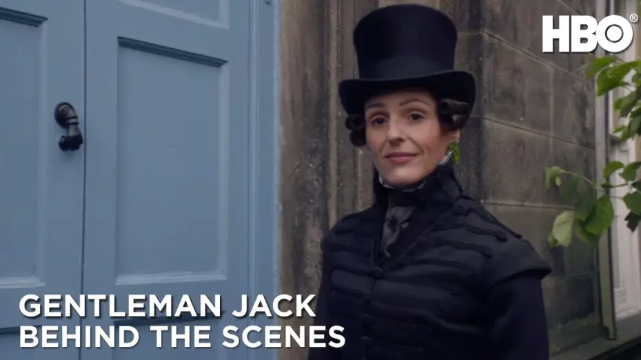 Видео к сериалу Джентльмен Джек — Gentleman Jack: Styling A Gentleman - Behind the Scenes | HBO