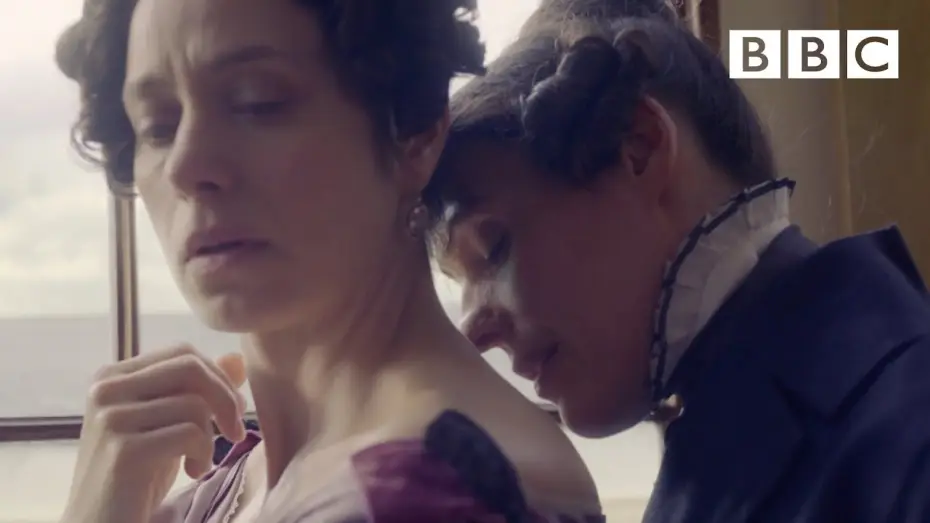 Видео к сериалу Джентльмен Джек — England's 'first modern lesbian' Anne Lister is heartbroken when her lover chooses another  - BBC