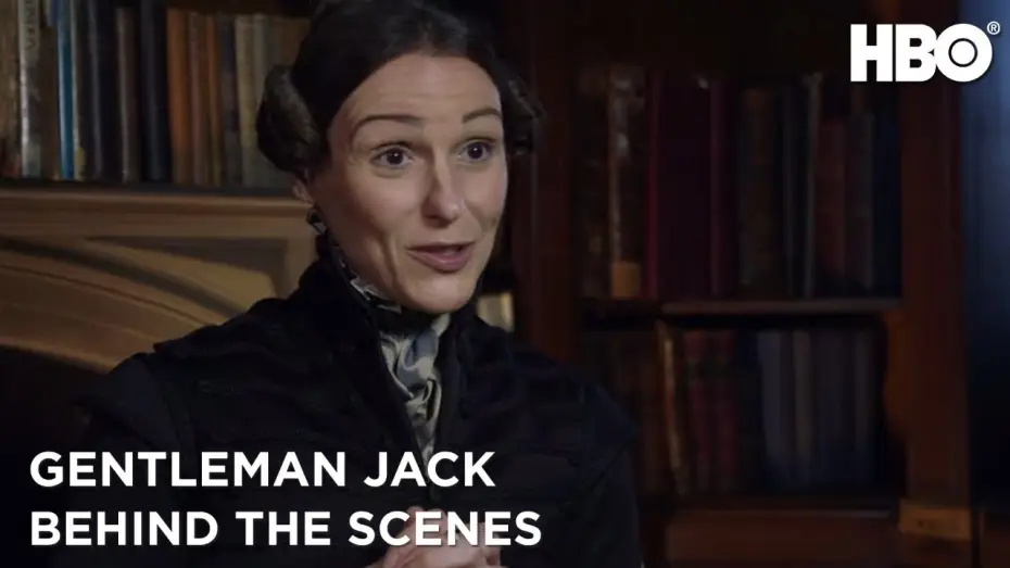 Видео к сериалу Джентльмен Джек — Gentleman Jack: Invitation to Set with Suranne Jones | HBO