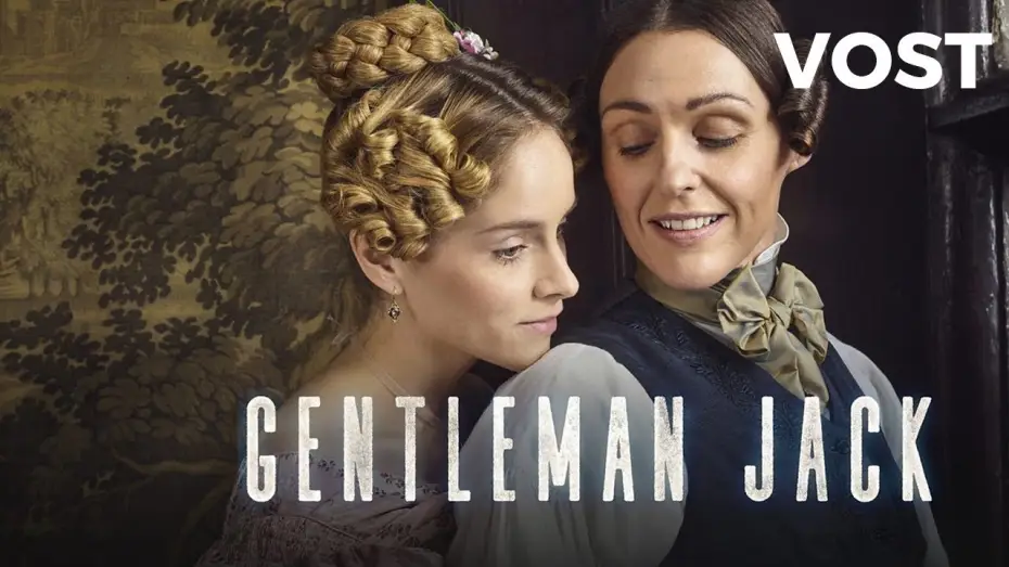 Видео к сериалу Джентльмен Джек — Gentleman Jack - Bande Annonce VOST