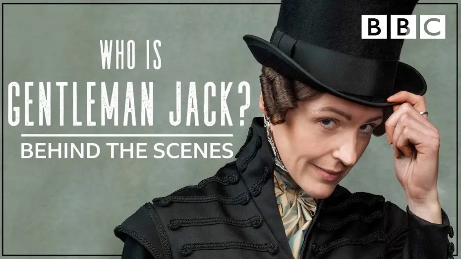Видео к сериалу Джентльмен Джек — The extraordinary life of 'rockstar' lesbian Anne Lister | Gentleman Jack - BBC