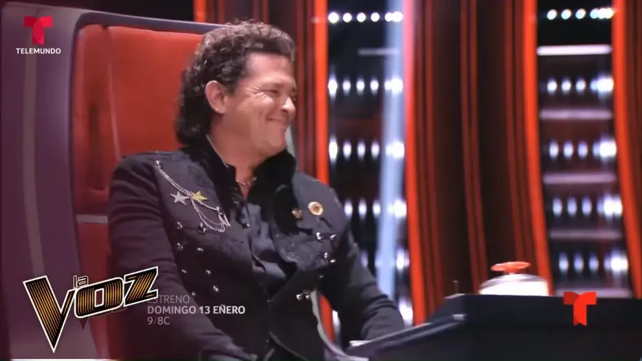 Видео к сериалу La Voz — ¡La Voz estrena enero 13 con Alejandra Guzman, Luis Fonsi, Carlos Vives, y Wisin! | La Voz US