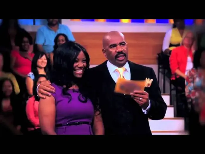 Видео к сериалу Steve — September 5 - STEVE HARVEY Daytime Show Promo