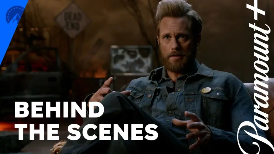 Видео к сериалу Противостояние — The Stand - Starting Over In A New World