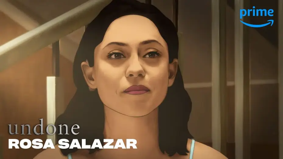 Видео к сериалу Отмена — Rosa Salazar Best Scenes