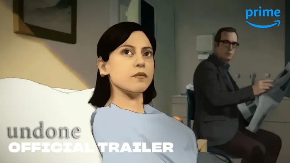 Видео к сериалу Отмена — Official Trailer