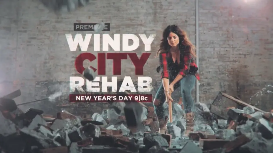 Видео к сериалу Реновация в Windy City — Windy City Rehab Promo