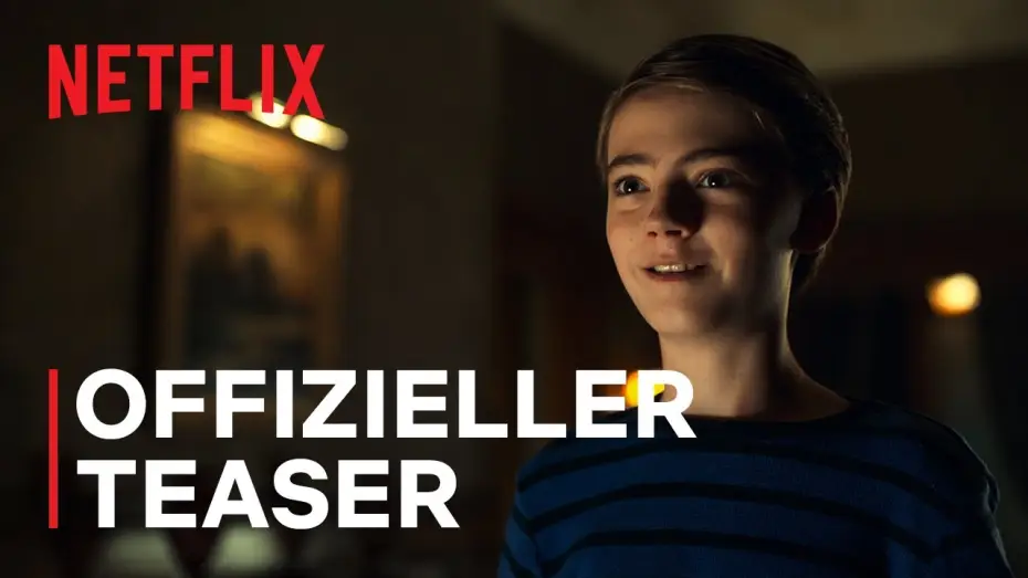 Видео к сериалу Лок и ключ — Offizieller Teaser